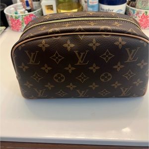 Louis Vuitton Toiletry bag